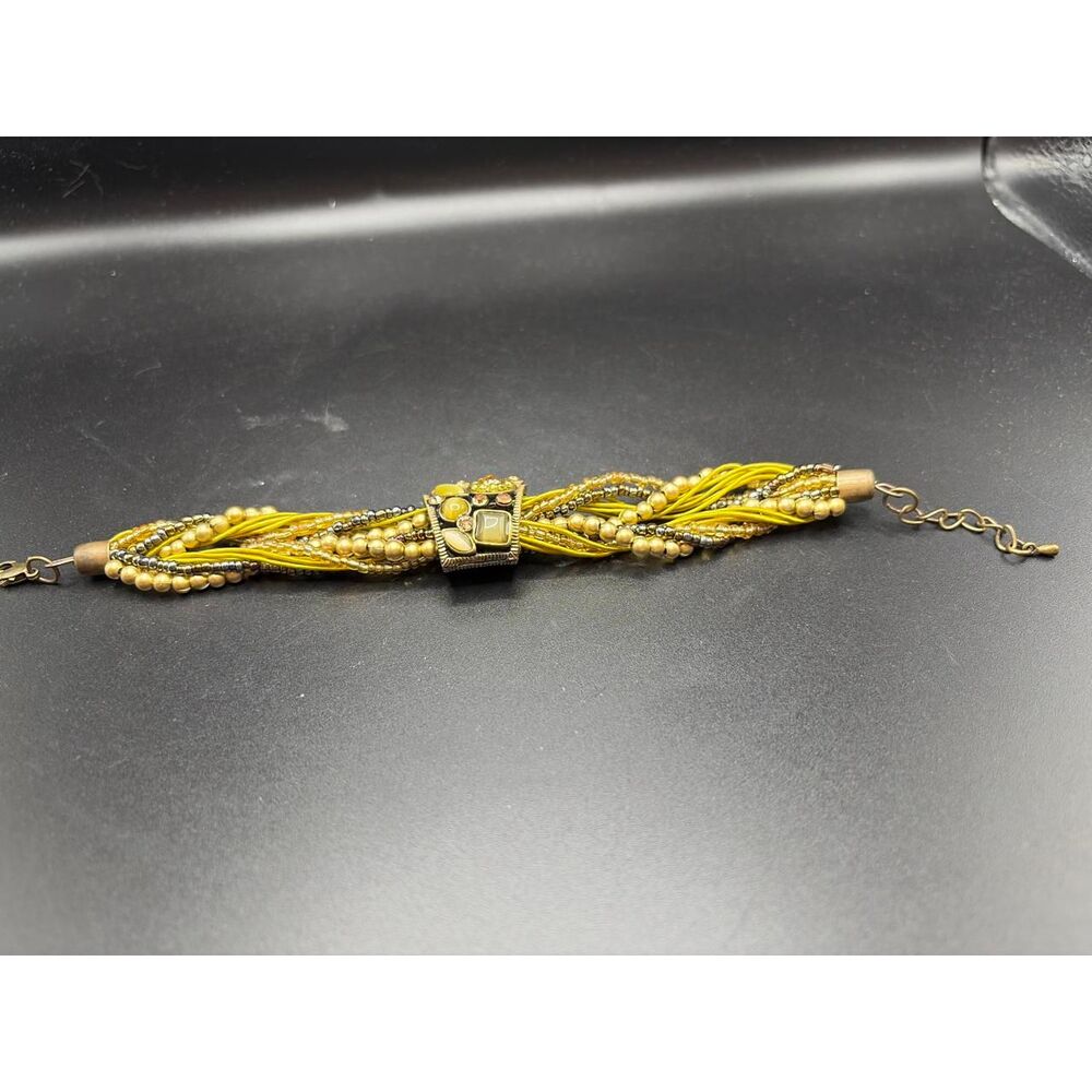 Unbranded Women's Gold and Yellow Jewellery
